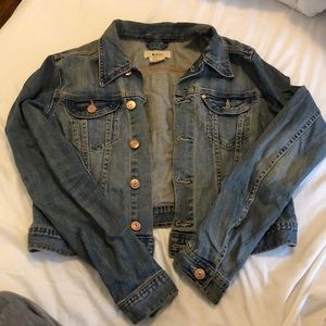 Jean jacket